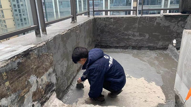 上海家装防水涂料推荐品牌