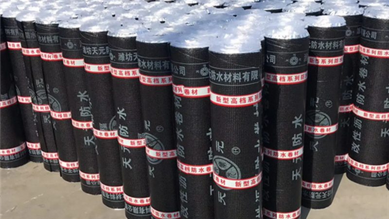 自粘防水卷材尺寸标准揭秘