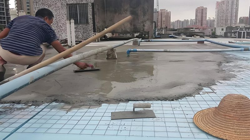 车间屋顶防水补漏，价格到底差在哪