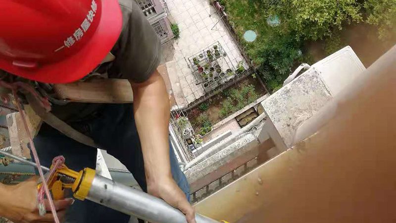 别墅外墙防水施工：关键步骤与注意事项