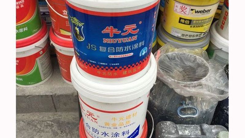 旧楼外墙防水做法图解